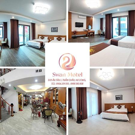 Swan Motel Ha Long Eksteriør bilde