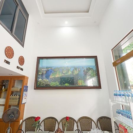 Swan Motel Ha Long Eksteriør bilde
