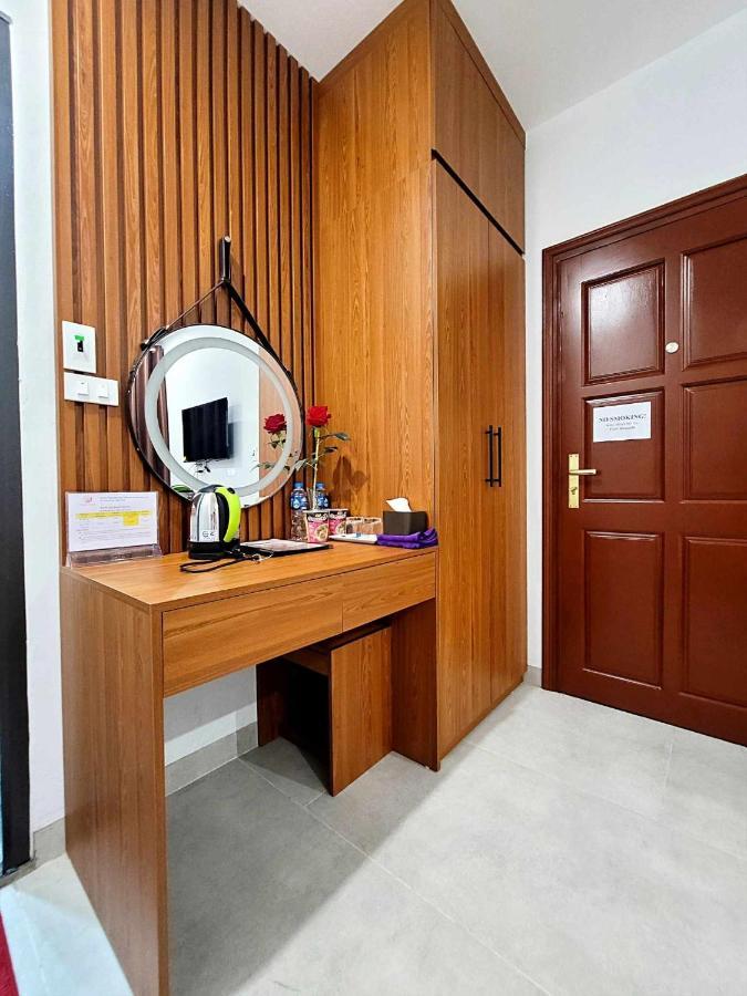 Swan Motel Ha Long Eksteriør bilde