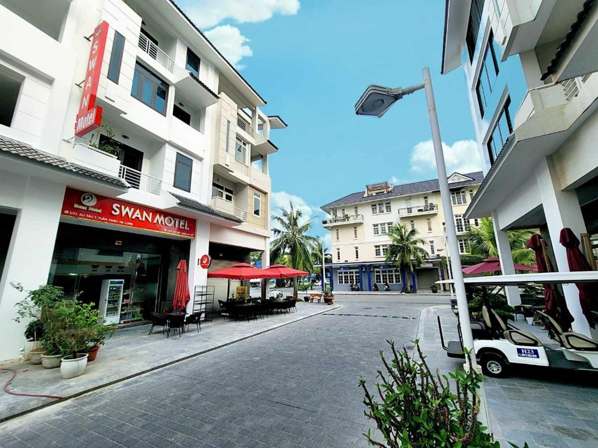 Swan Motel Ha Long Eksteriør bilde