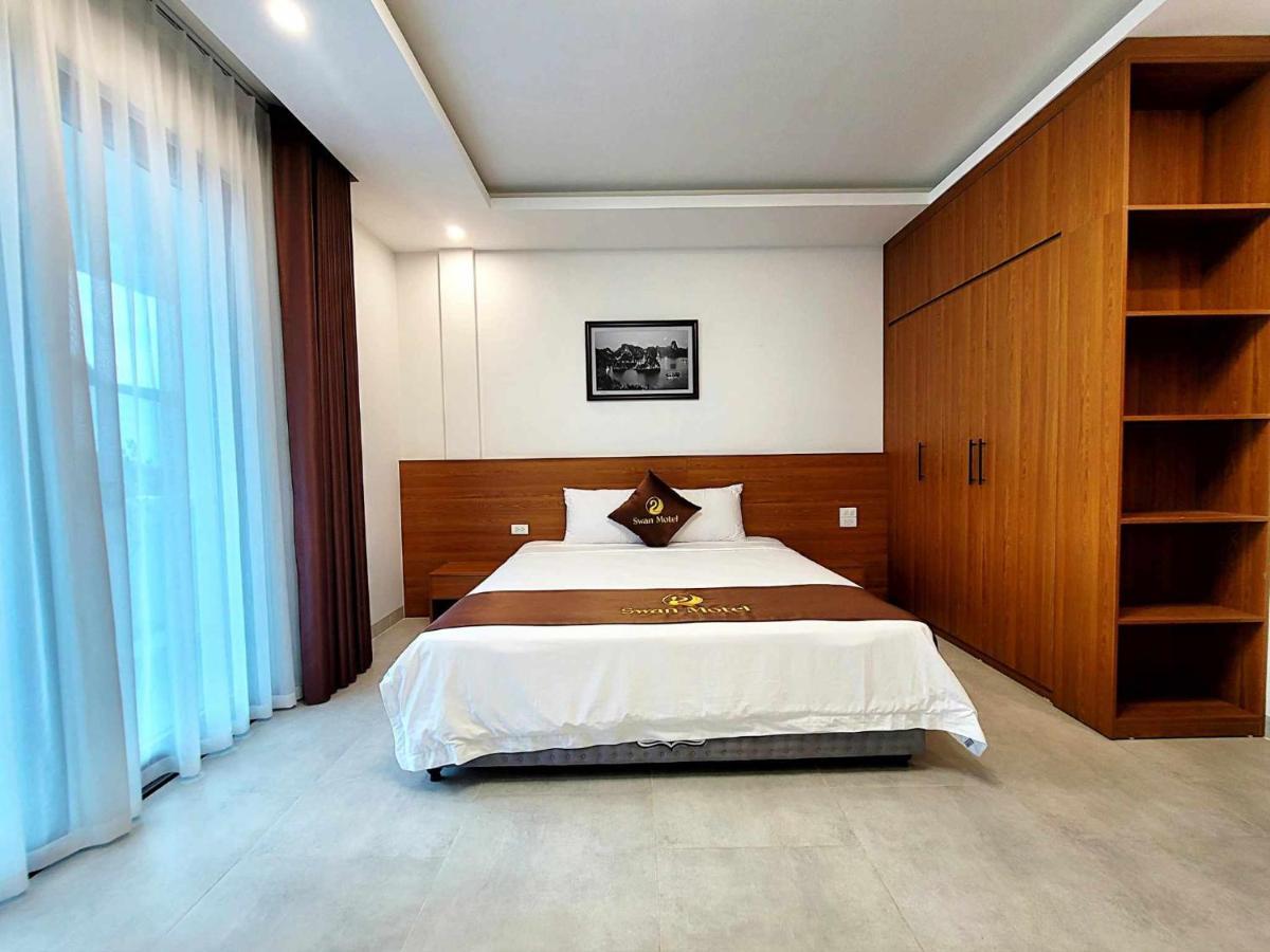 Swan Motel Ha Long Eksteriør bilde