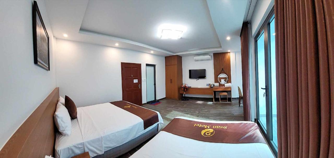 Swan Motel Ha Long Eksteriør bilde