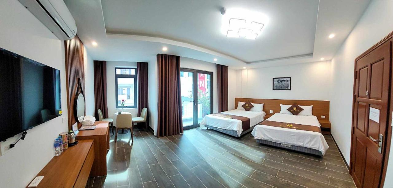 Swan Motel Ha Long Eksteriør bilde
