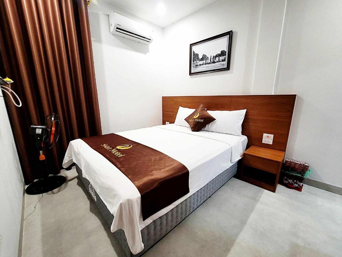 Swan Motel Ha Long Eksteriør bilde