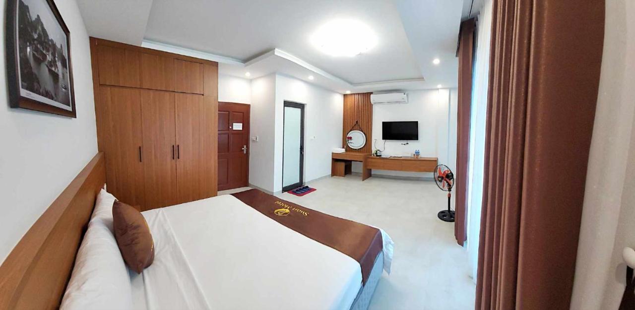 Swan Motel Ha Long Eksteriør bilde