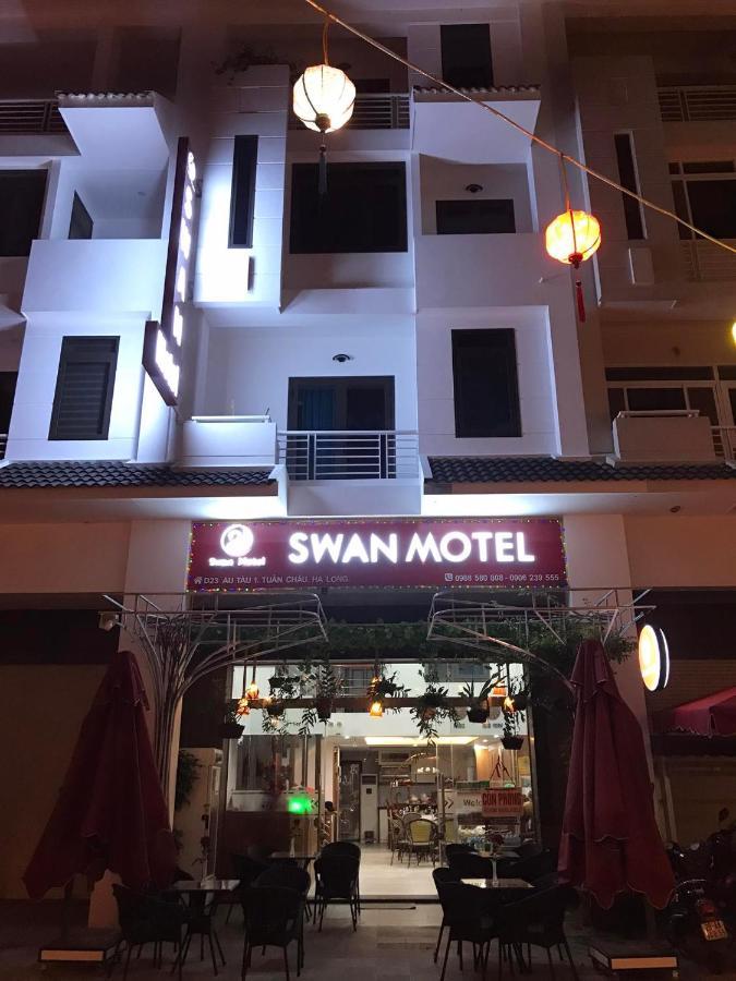 Swan Motel Ha Long Eksteriør bilde