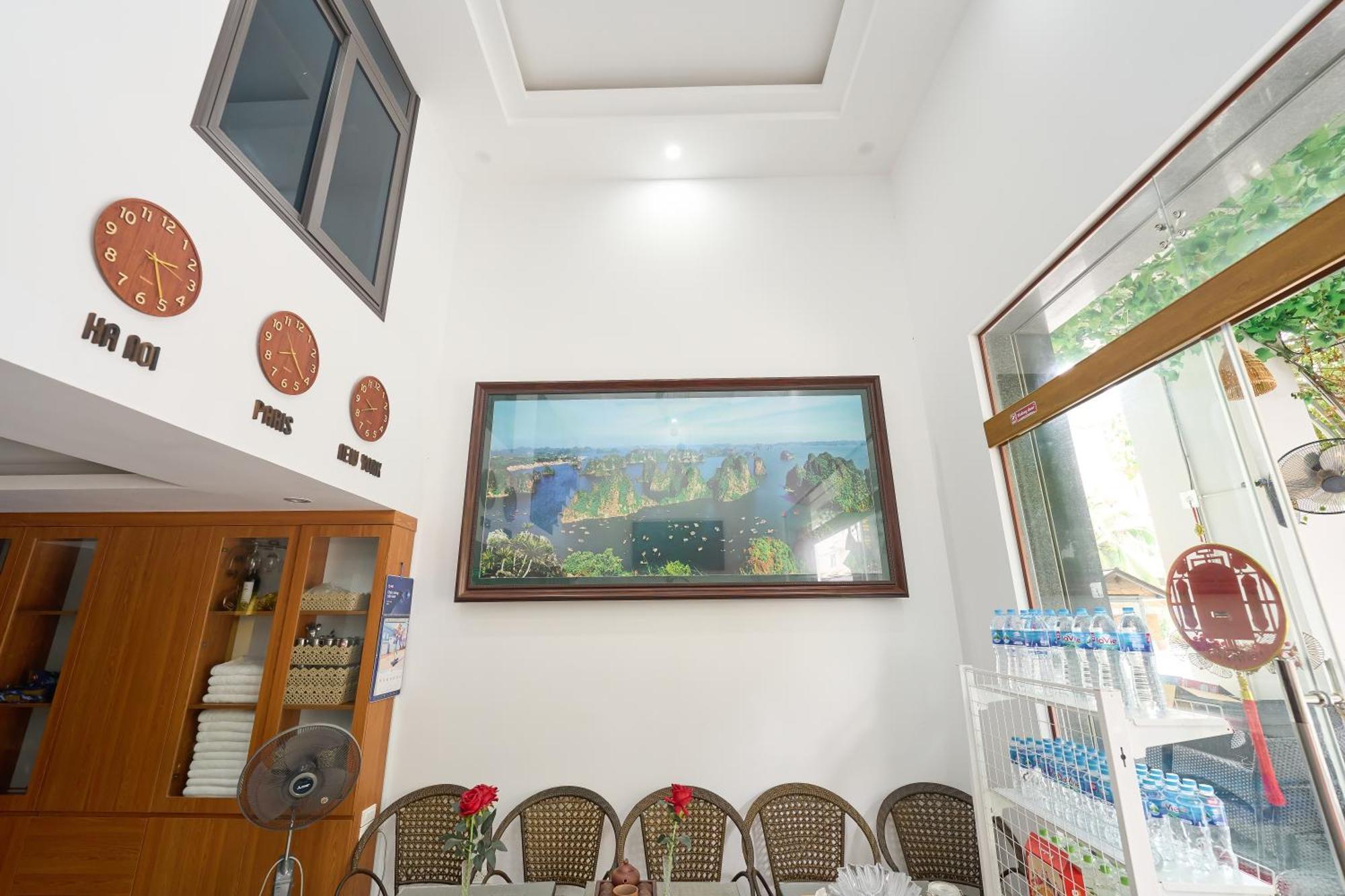 Swan Motel Ha Long Eksteriør bilde