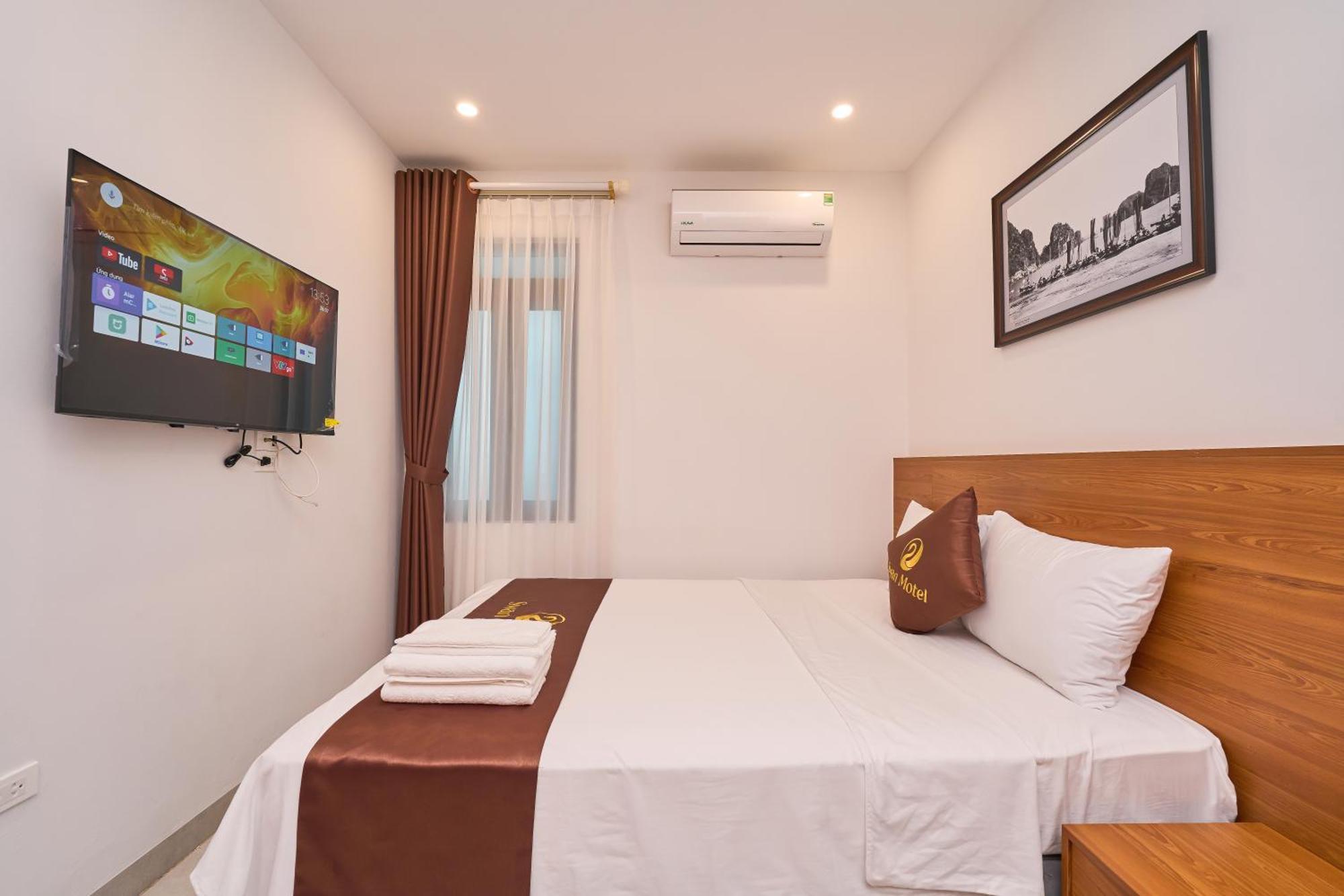 Swan Motel Ha Long Eksteriør bilde