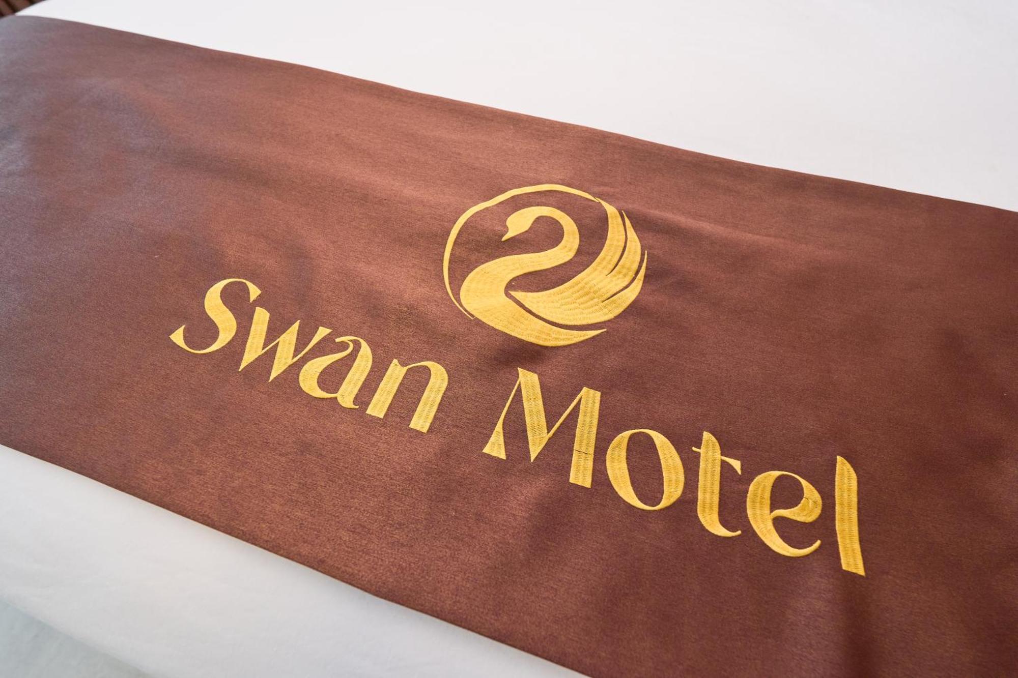 Swan Motel Ha Long Eksteriør bilde
