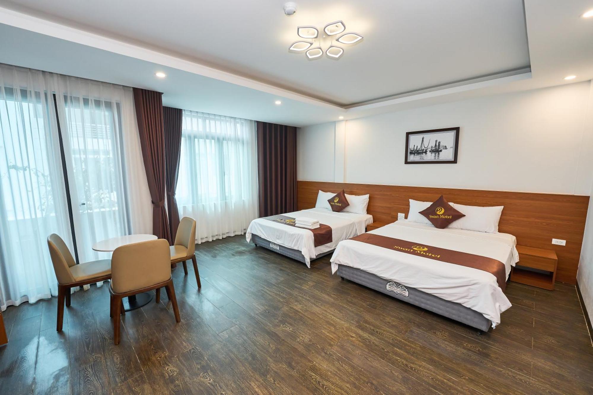 Swan Motel Ha Long Eksteriør bilde