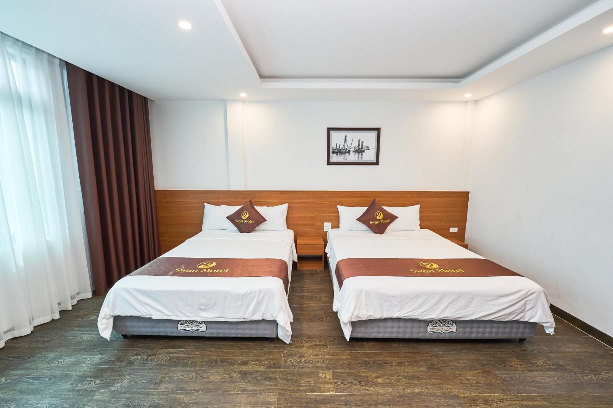 Swan Motel Ha Long Eksteriør bilde