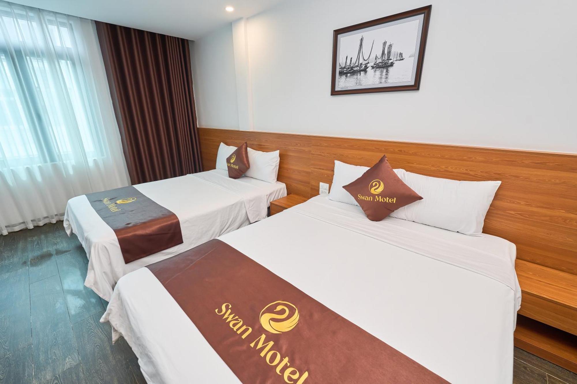 Swan Motel Ha Long Eksteriør bilde