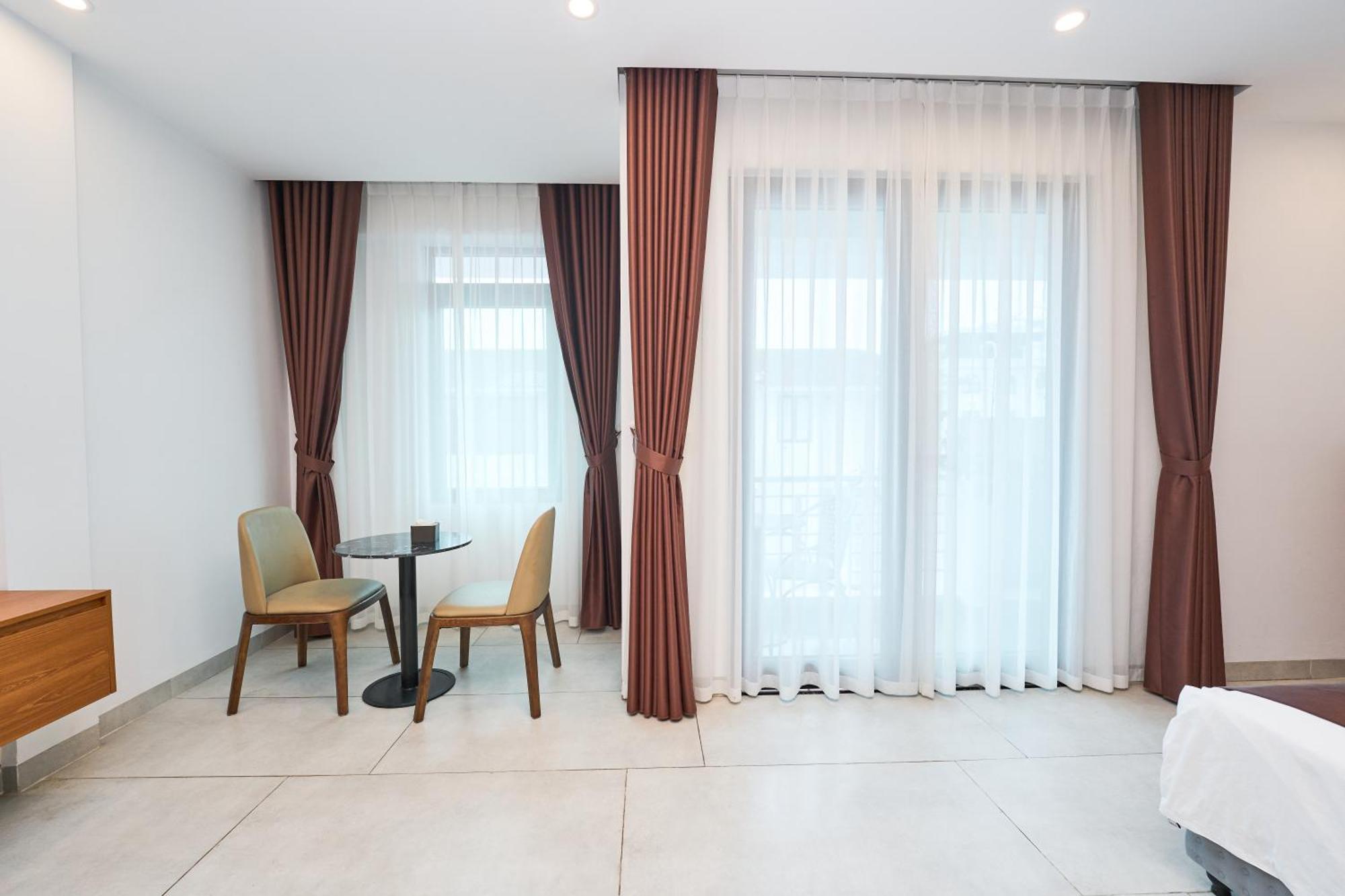 Swan Motel Ha Long Eksteriør bilde