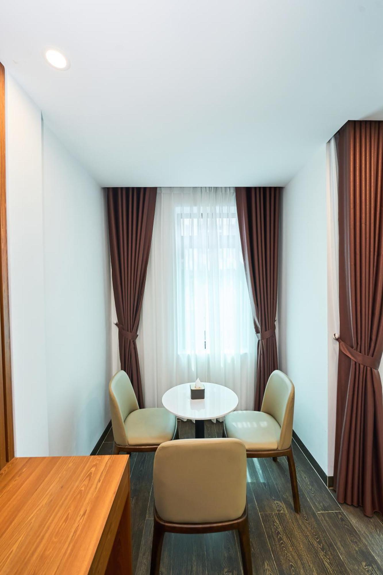 Swan Motel Ha Long Eksteriør bilde