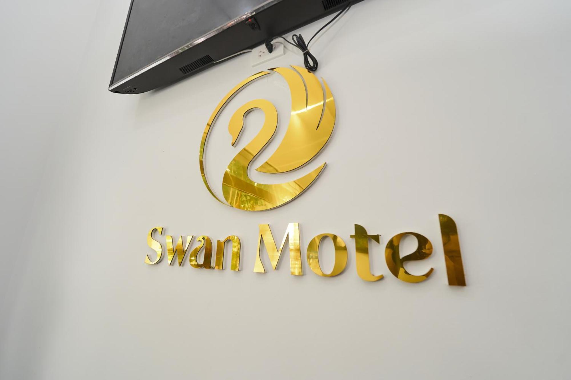 Swan Motel Ha Long Eksteriør bilde