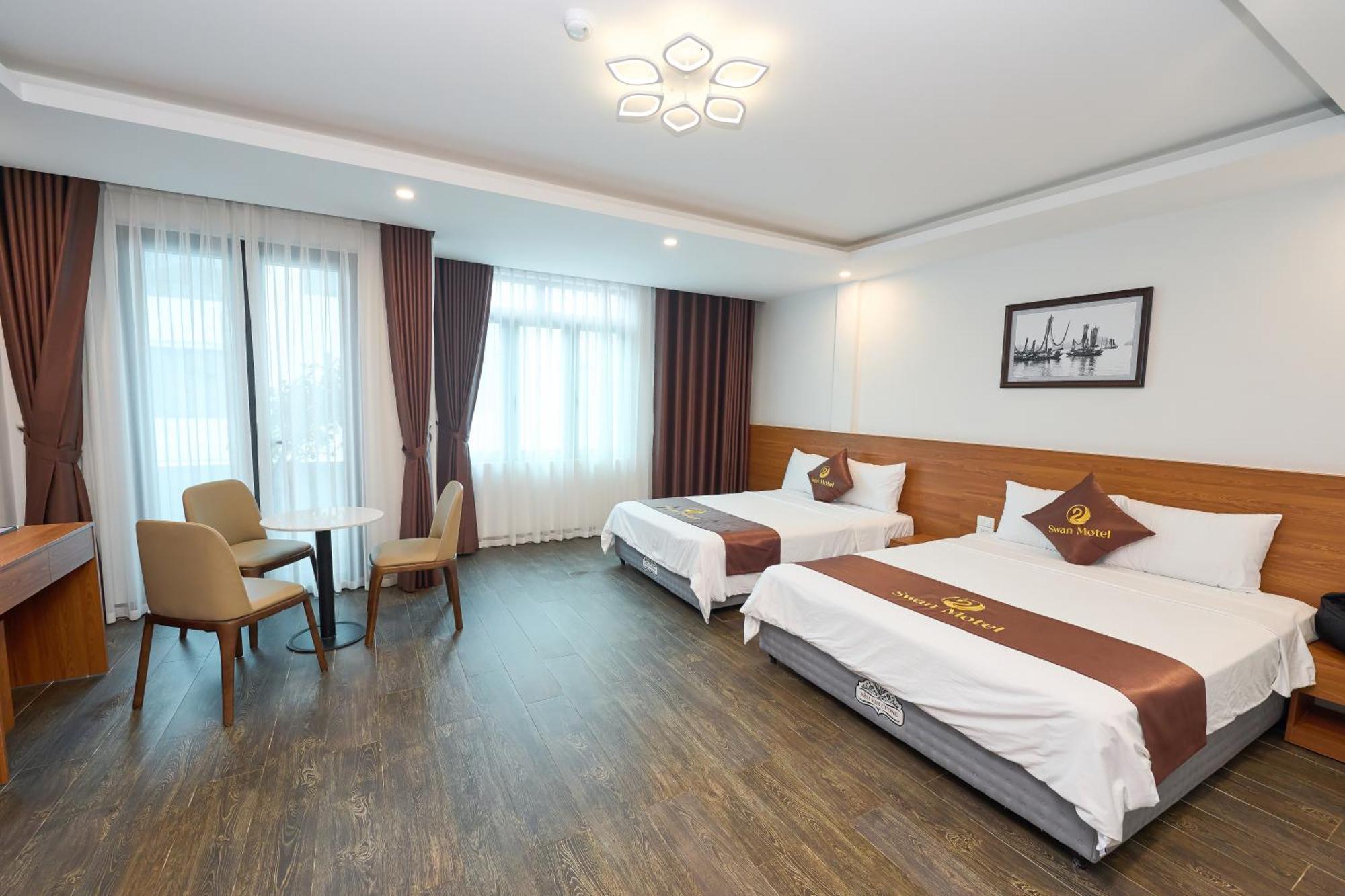 Swan Motel Ha Long Eksteriør bilde