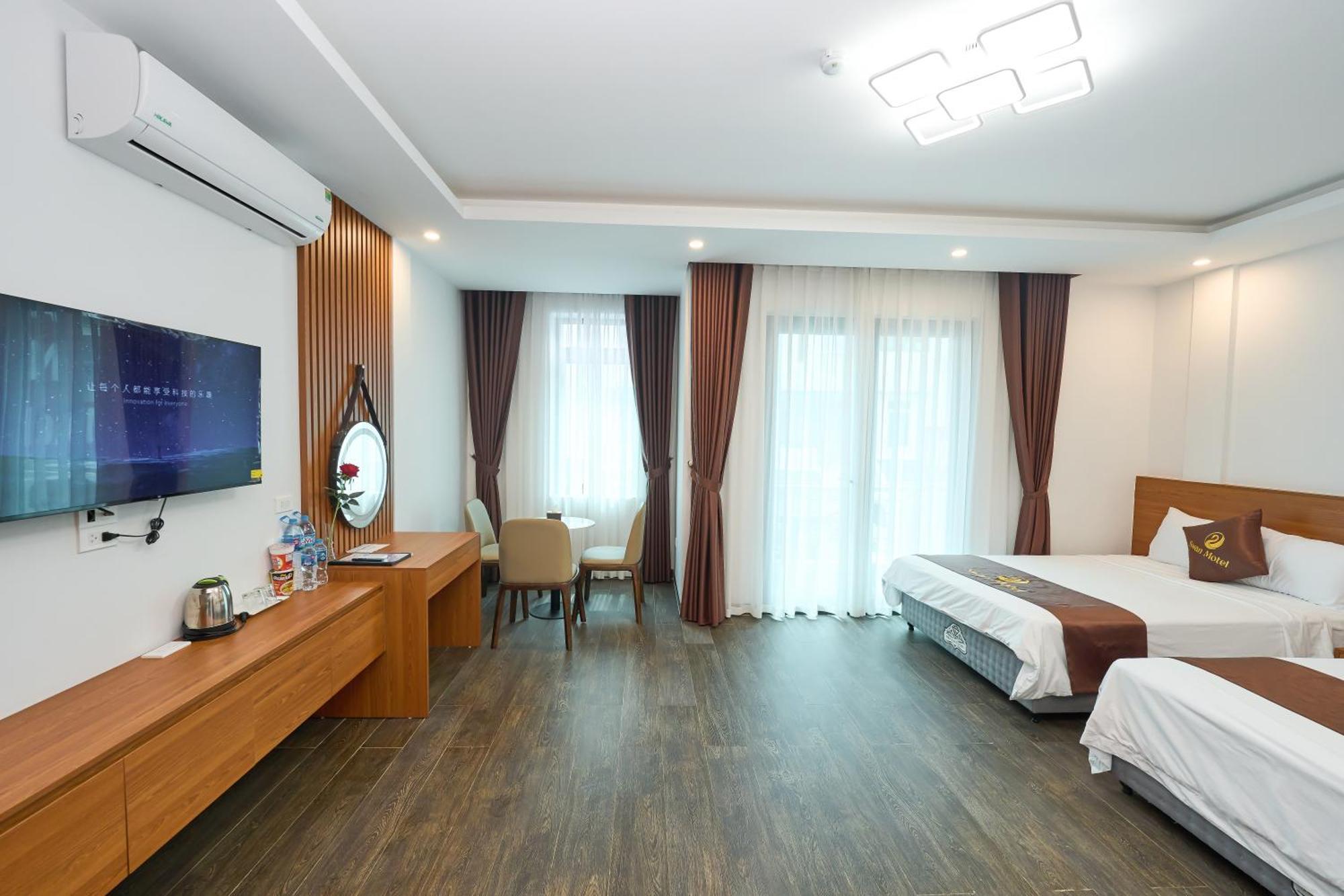 Swan Motel Ha Long Eksteriør bilde