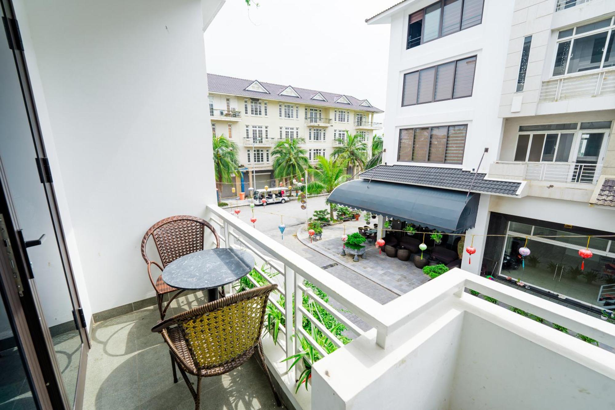 Swan Motel Ha Long Eksteriør bilde