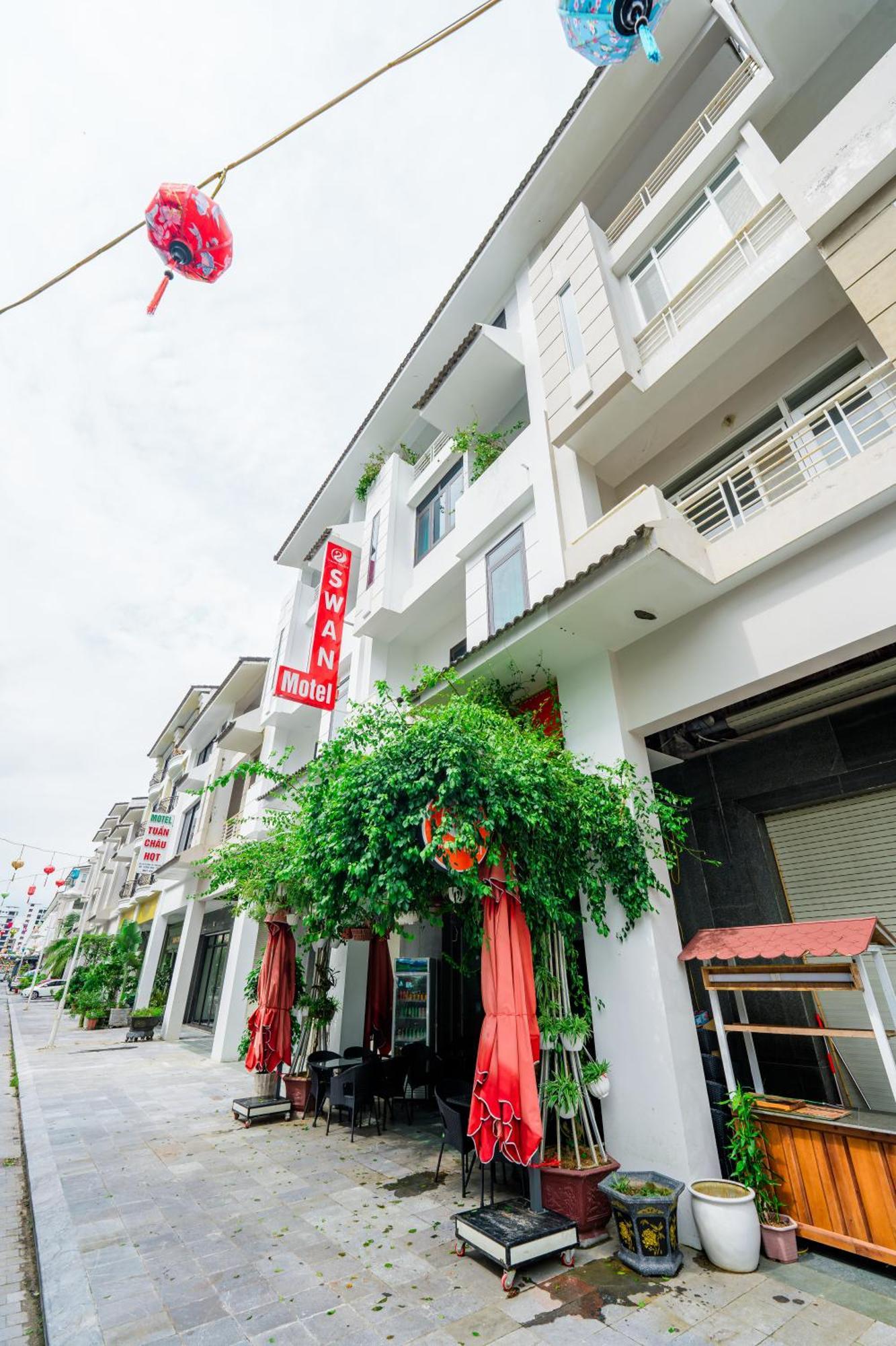 Swan Motel Ha Long Eksteriør bilde