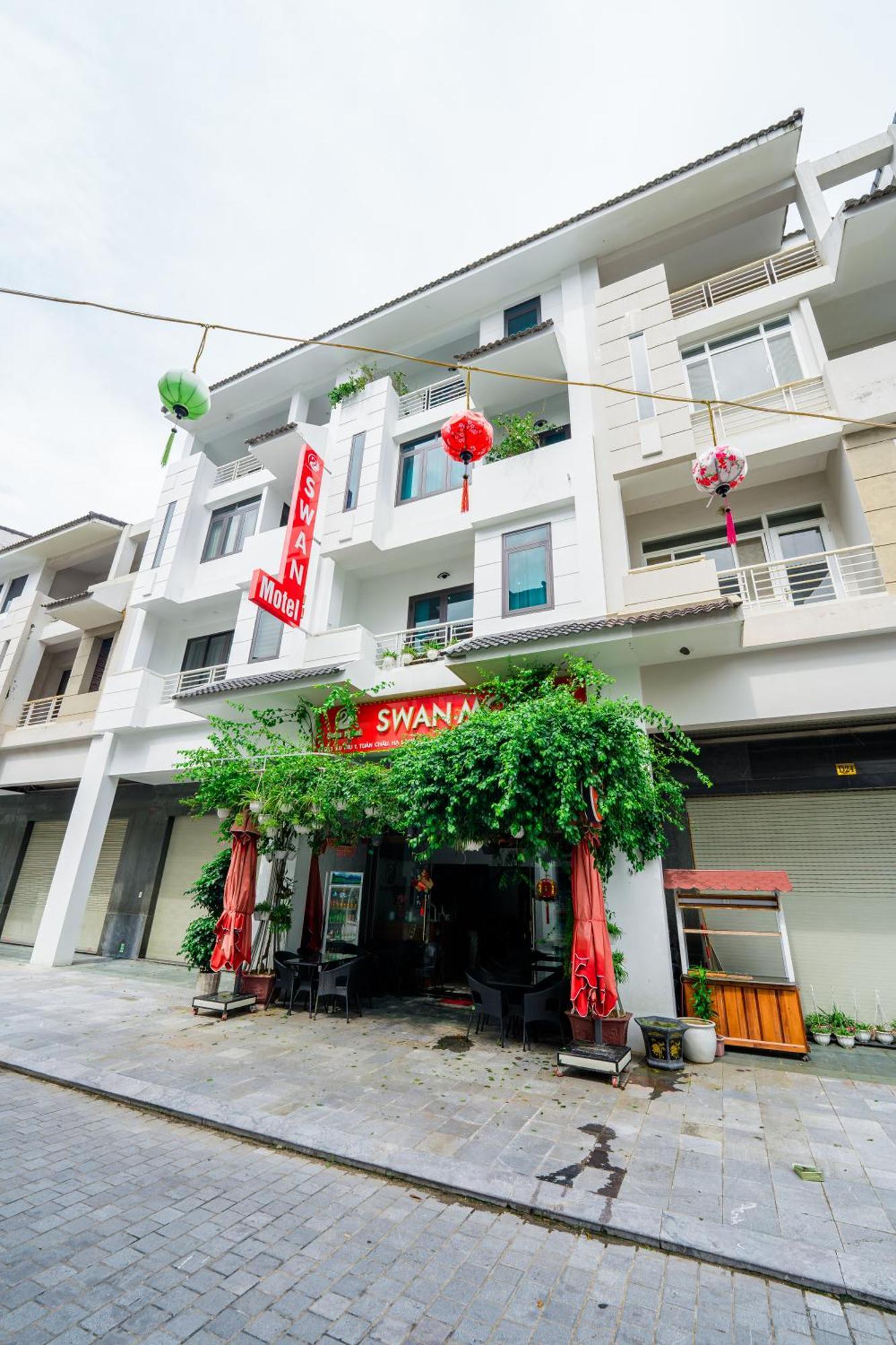 Swan Motel Ha Long Eksteriør bilde