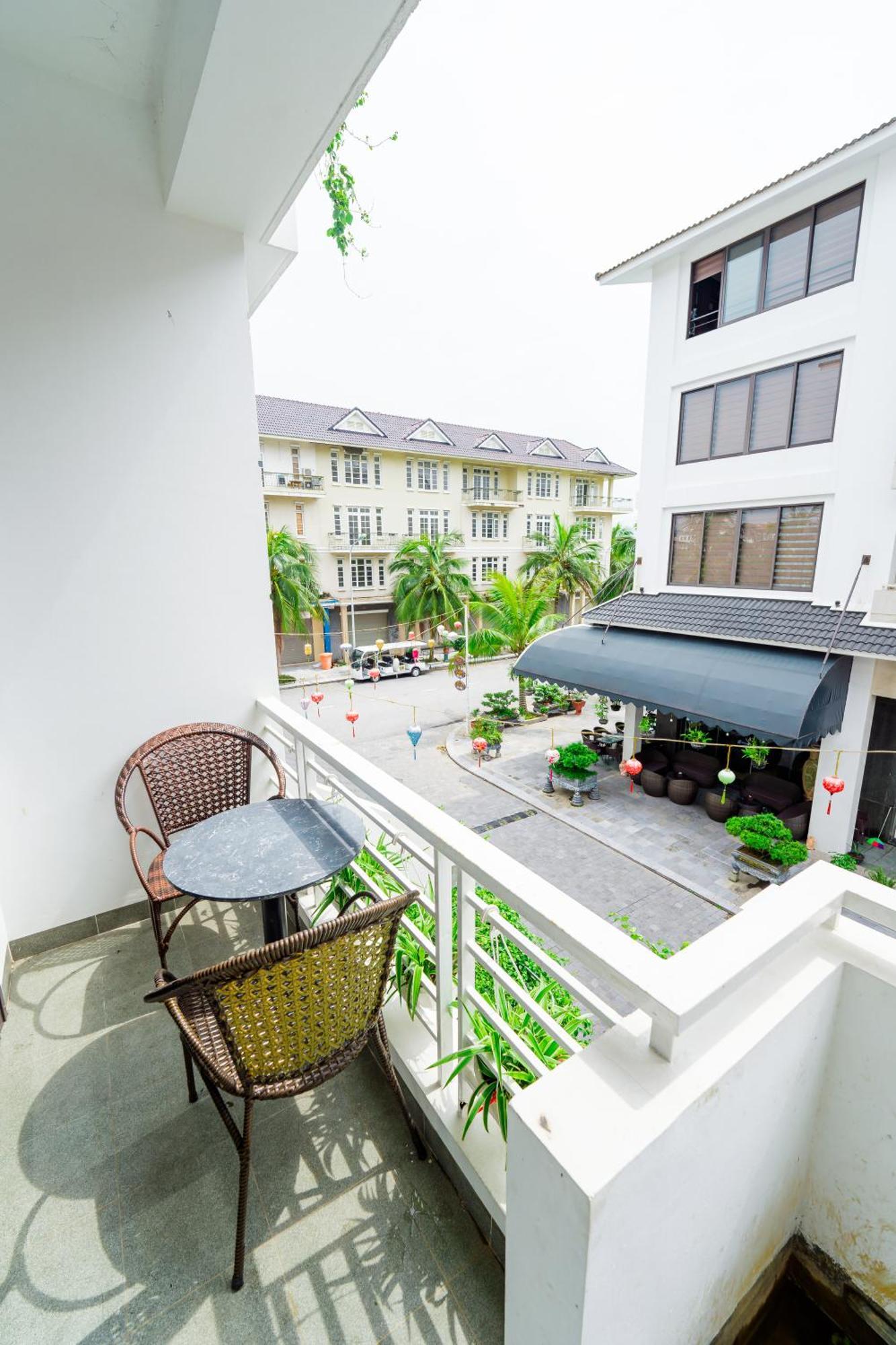 Swan Motel Ha Long Eksteriør bilde