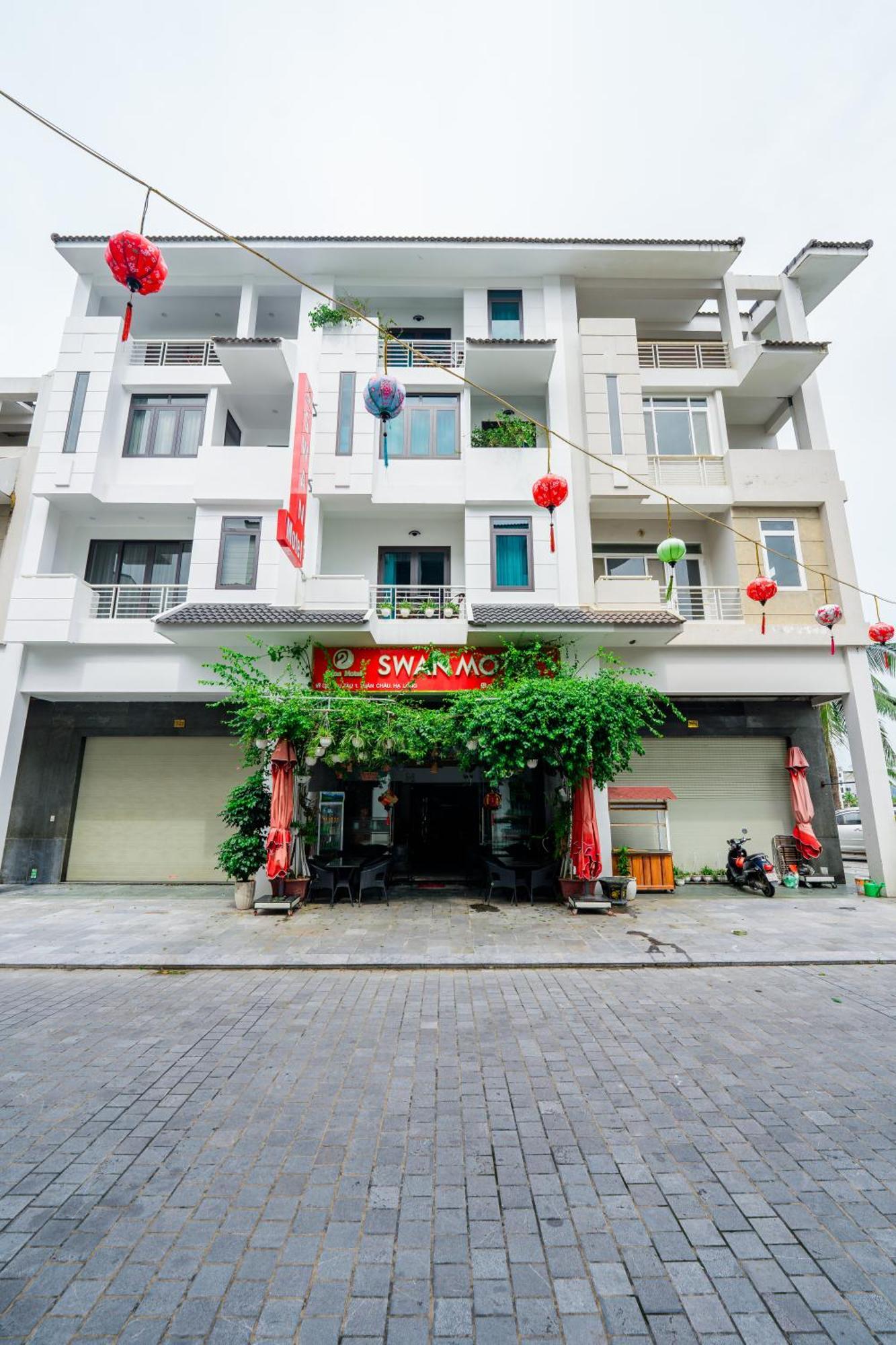 Swan Motel Ha Long Eksteriør bilde