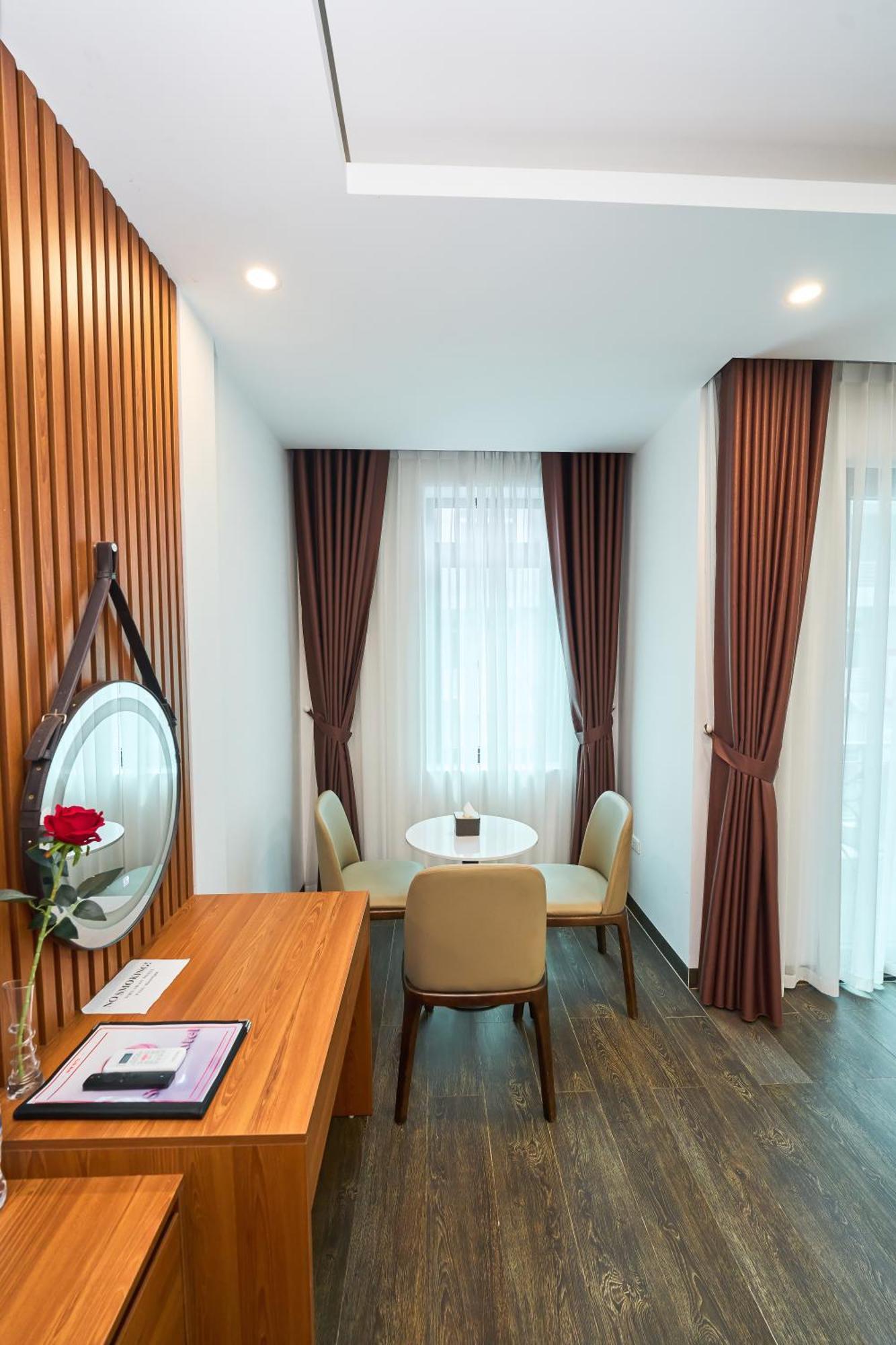 Swan Motel Ha Long Eksteriør bilde